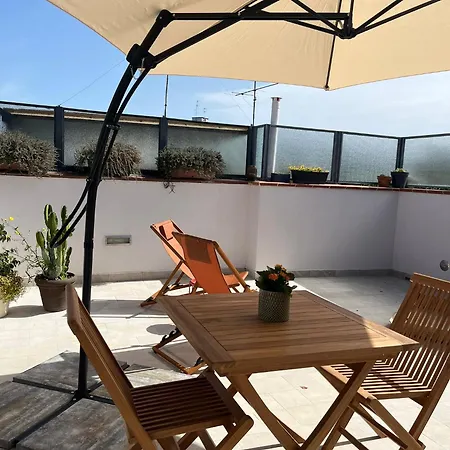 Terrazzo 44 * Napoli