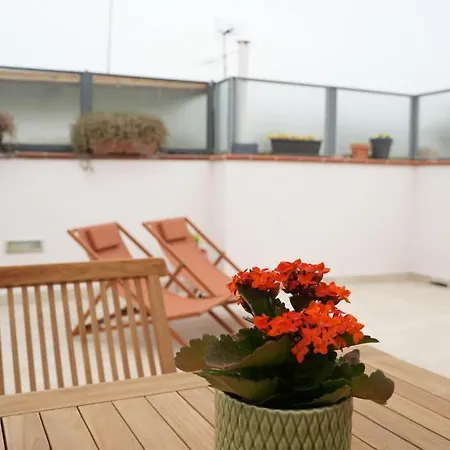 Lägenhet Terrazzo 44 *