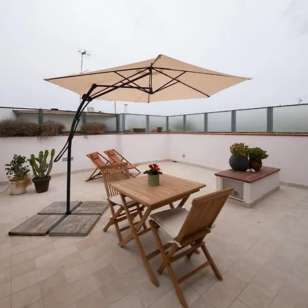Lägenhet Terrazzo 44 *