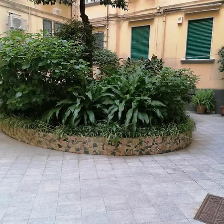 Lägenhet Terrazzo 44 *