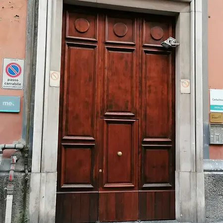 Lägenhet Terrazzo 44 Neapel