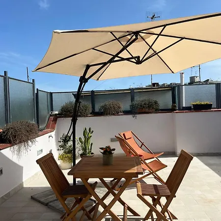 Apartmán Terrazzo 44 Neapol