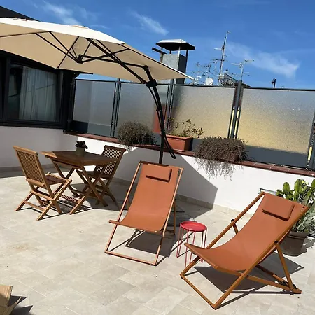 Terrazzo 44 * Napoli