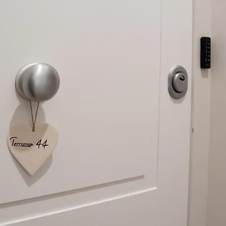 Terrazzo 44 * Napoli