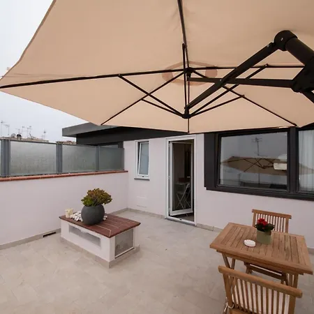 Apartmán Terrazzo 44 Neapol