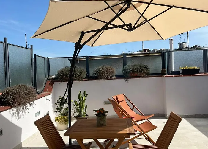 公寓 Terrazzo 44 那不勒斯