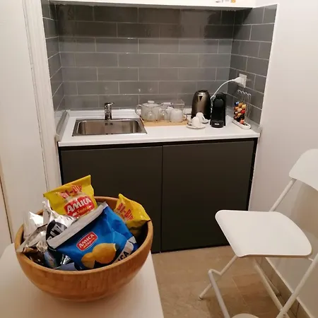 Terrazzo 44 Daire *